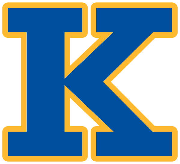 KINGSFORD HIGH SCHOOL Logo