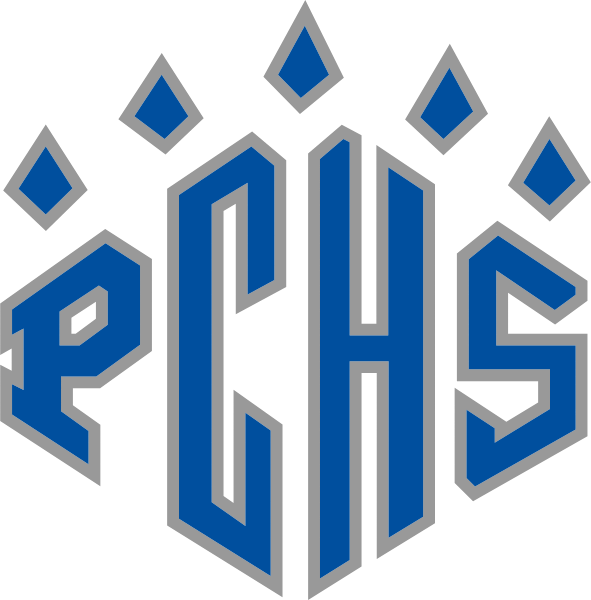 POLK COUNTY HIGH SCHOOL Logo