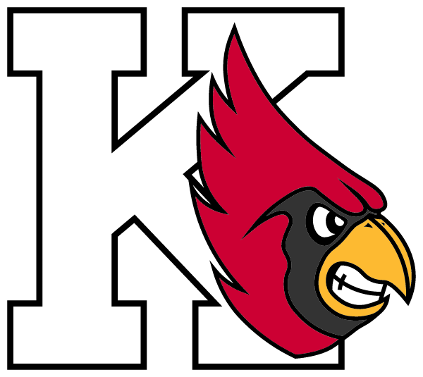 KINGSTON HIGH SCHOOL Logo