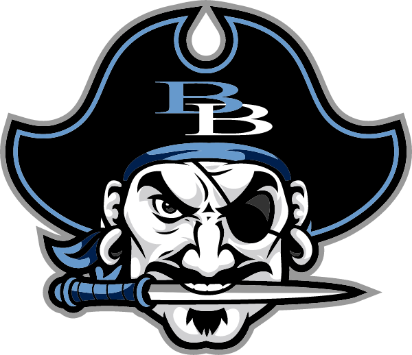 BURRELL SENIOR HIGH SCHOOL Logo