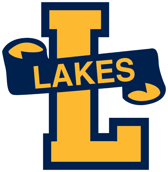 LAKE LINDEN-HUBBELL HIGH SCHOOL Logo