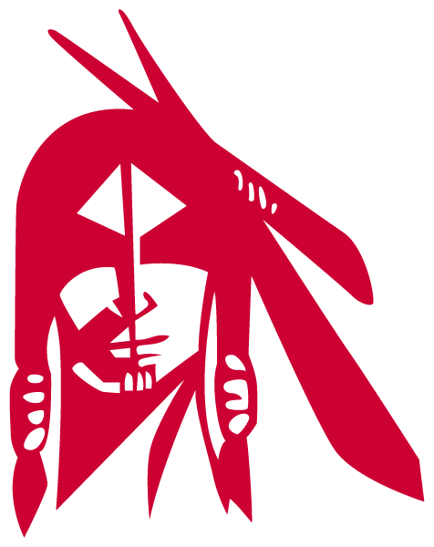 POCAHONTAS AREA HIGH SCHOOL Logo