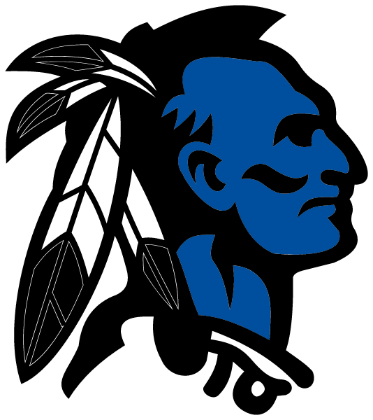 TISHOMINGO HIGH SCHOOL Logo