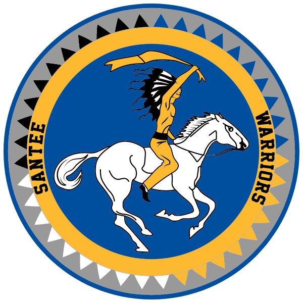 SANTEE HIGH SCHOOL Logo