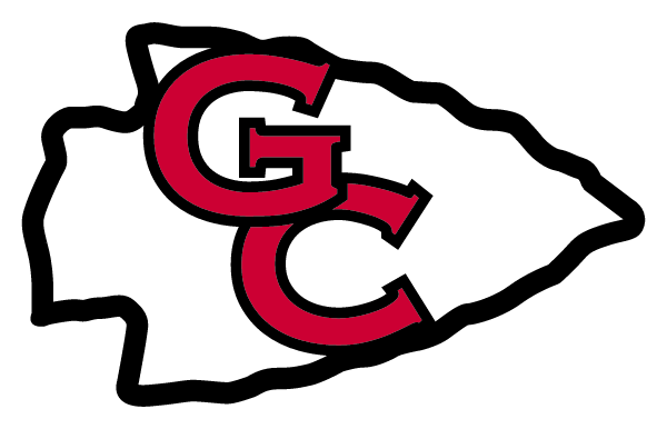 GRANITE CITY  HIGH SCHOOL Logo