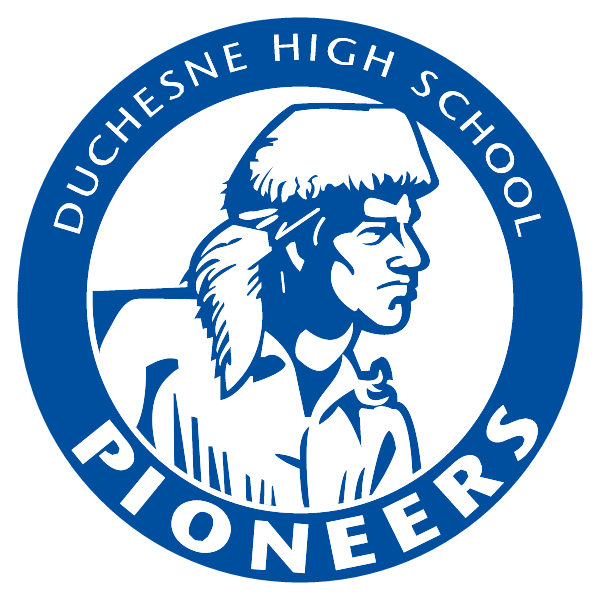 DUCHESNE HIGH SCHOOL Logo
