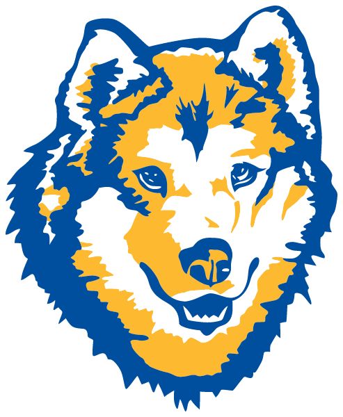 KOTZEBUE HIGH SCHOOL Sideline Store FIGHTING HUSKIES (KOTZEBUE, ALASKA) Spirit Apparel & Accessories Store