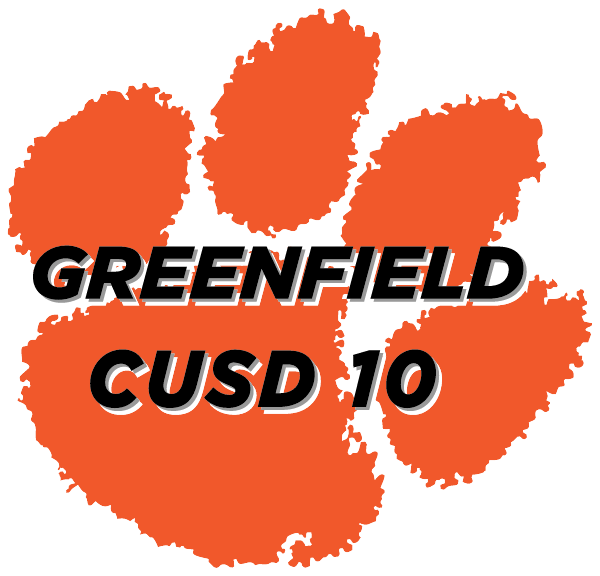 GREENFIELD HIGH SCHOOL Logo