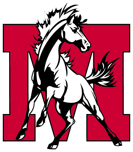 MINEOLA HIGH SCHOOL Logo