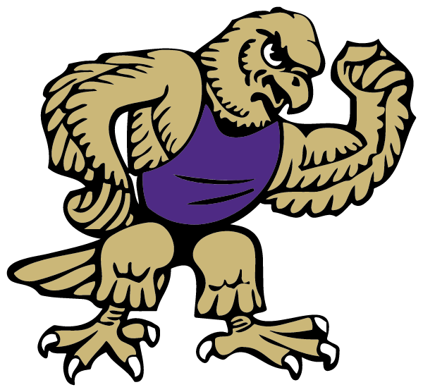BISHOP LEBLOND HIGH SCHOOL Logo