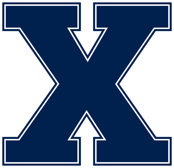 XAVERIAN HIGH SCHOOL Logo