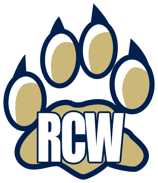 RENVILLE COUNTY WEST HIGH SCHOOL Logo