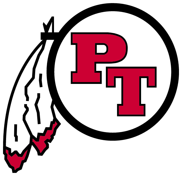 PETERS TOWNSHIP HIGH SCHOOL Logo