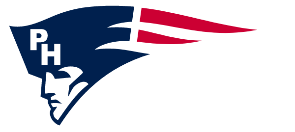 PATRICK HENRY HIGH SCHOOL Logo