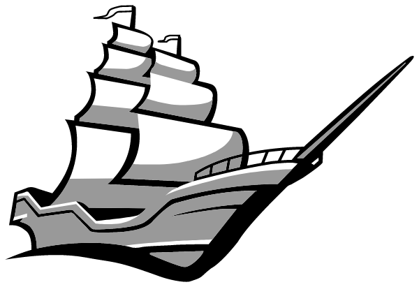 East Coast Clippers Logo