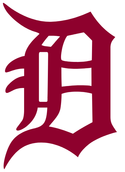 DESHLER HIGH SCHOOL Logo