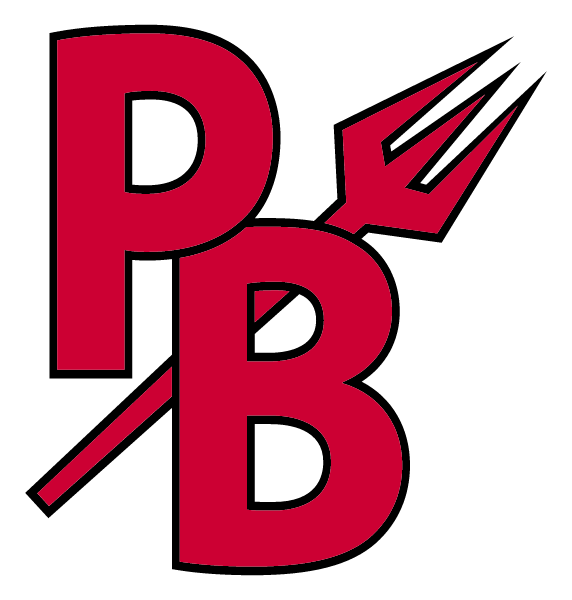 PORT BARRE HIGH SCHOOL Logo
