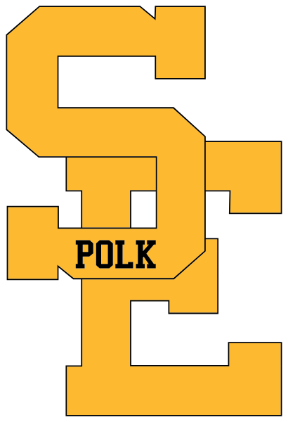 SOUTHEAST POLK HIGH SCHOOL Logo