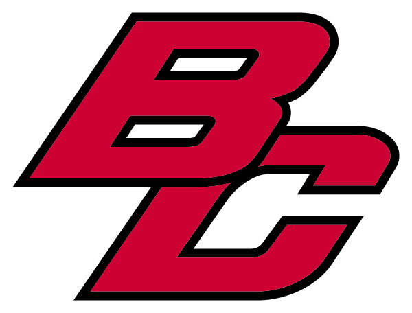 BURLINGTON HIGH SCHOOL Logo