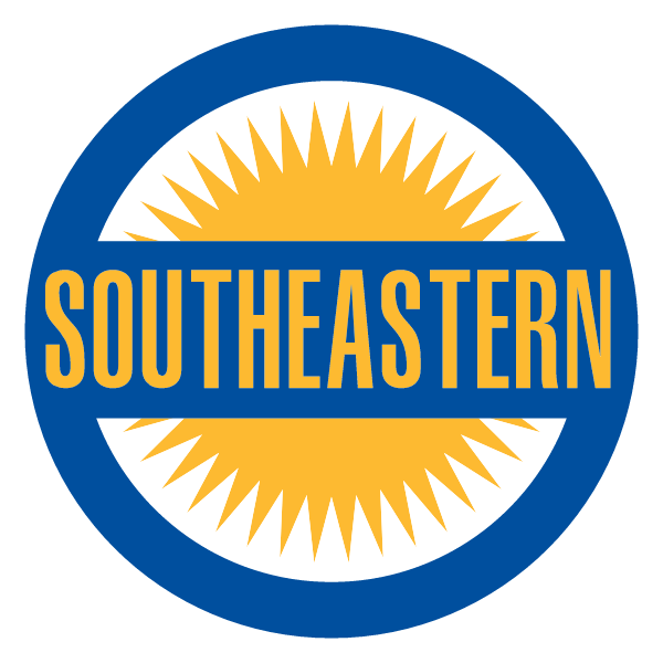 SOUTHEASTERN HIGH SCHOOL Logo
