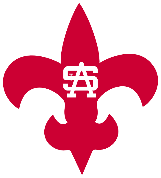 SAINT ANSGAR HIGH SCHOOL Logo