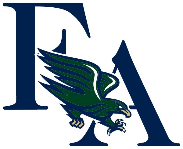 FREDERICKSBURG ACADEMY Sideline Store Falcons (FREDERICKSBURG, VIRGINIA) Spirit Apparel & Accessories Store