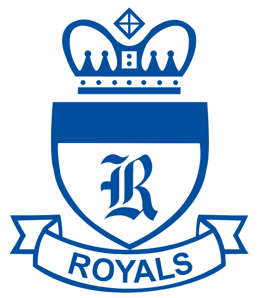 HINCKLEY-BIG ROCK HIGH SCHOOL Logo