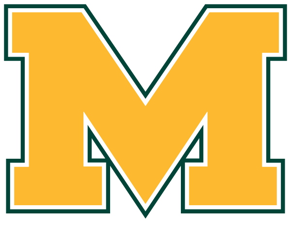 MCBAIN HIGH SCHOOL Logo