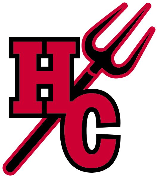 HINSDALE CENTRAL HIGH SCHOOL Sideline Store RED DEVILS (HINSDALE, ILLINOIS) Spirit Apparel & Accessories Store