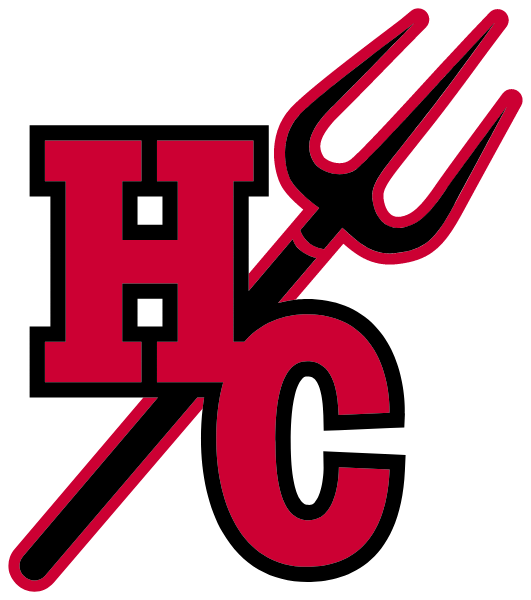 HINSDALE CENTRAL HIGH SCHOOL Logo
