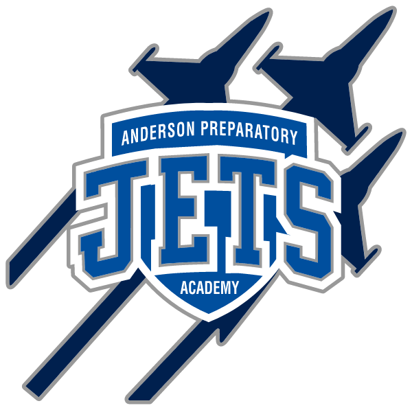 ANDERSON PREP ACADEMY Logo
