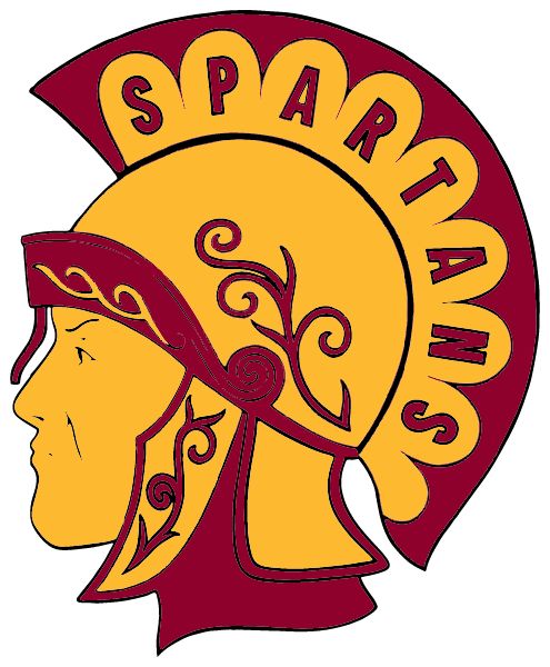 HAZELWOOD EAST HIGH SCHOOL Sideline Store Spartans (SAINT LOUIS, Missouri) Spirit Apparel & Accessories Store