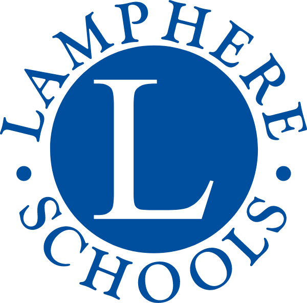 LAMPHERE HIGH SCHOOL Logo