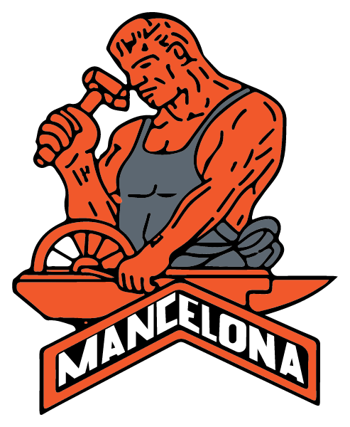 MANCELONA HIGH SCHOOL Logo