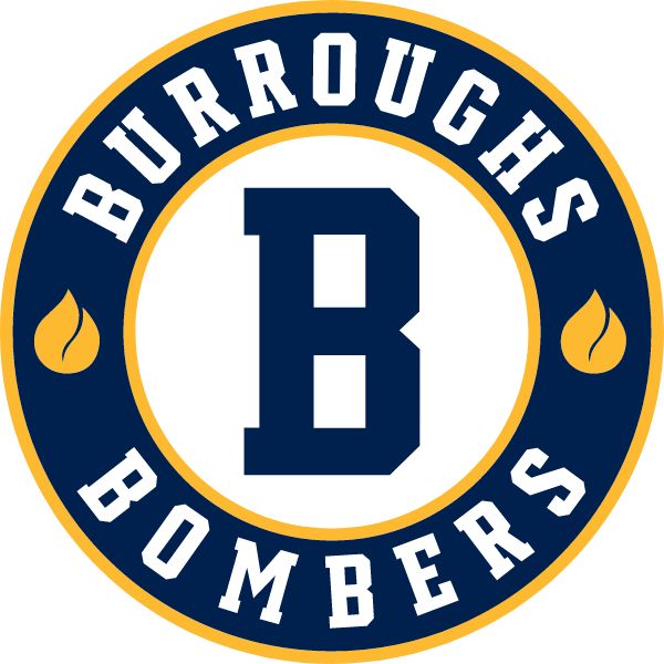 JOHN BURROUGHS HIGH SCHOOL Sideline Store Bombers (SAINT LOUIS, Missouri) Spirit Apparel & Accessories Store