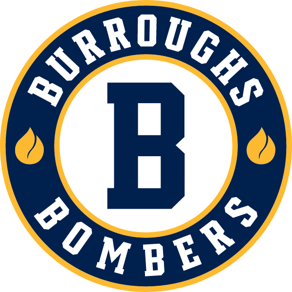 JOHN BURROUGHS HIGH SCHOOL Logo
