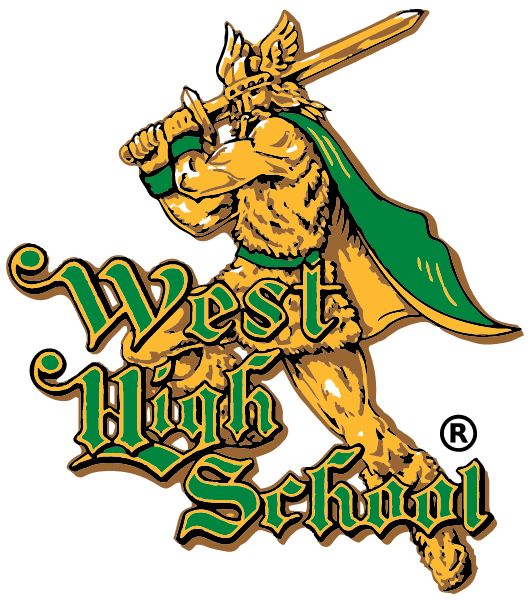 WEST HIGH SCHOOL Sideline Store Vikings (BAKERSFIELD, California) Spirit Apparel & Accessories Store