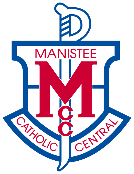 MANISTEE CATHOLIC HIGH SCHOOL Logo