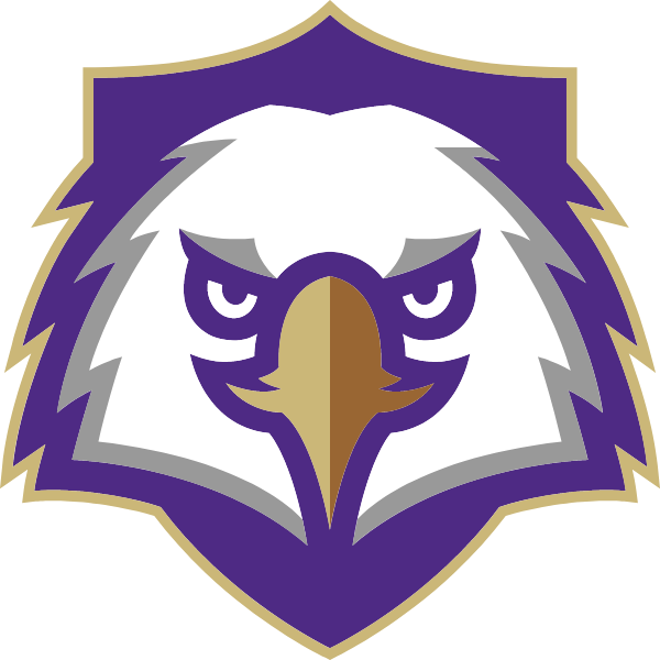 Nazareth College Golden Flyers Logo