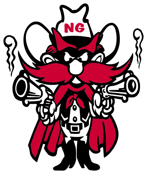 NORTH GARLAND HIGH SCHOOL Logo