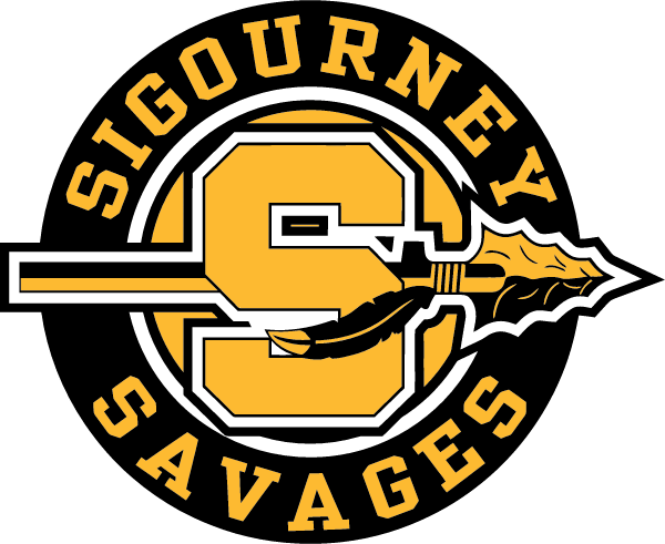 SIGOURNEY SENIOR HIGH SCHOOL Logo