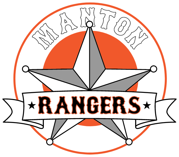 MANTON HIGH SCHOOL Logo