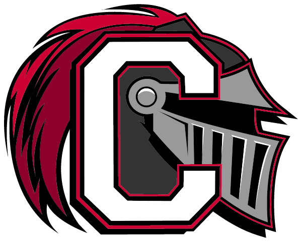 CURTIS BAPTIST HIGH SCHOOL Logo