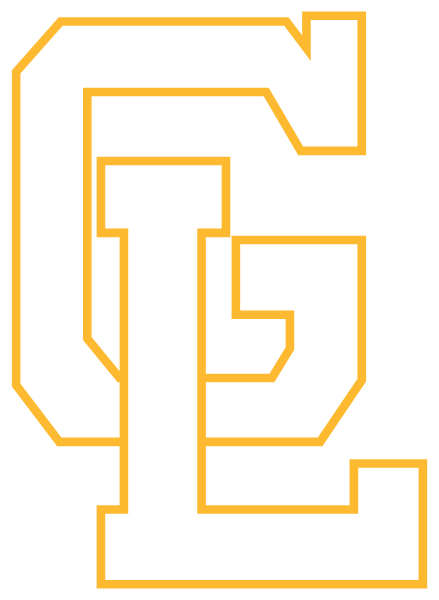 GLEN LAKE HIGH SCHOOL Logo