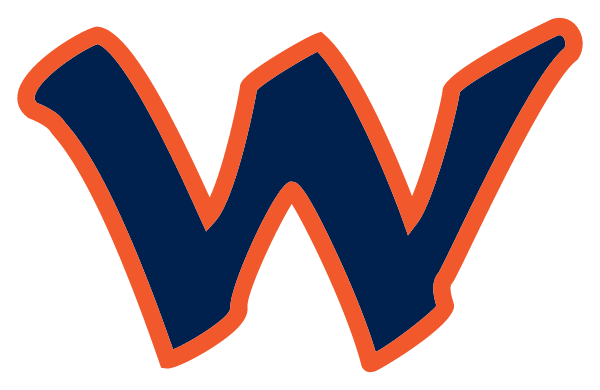 WOODLAND HIGH SCHOOL Logo