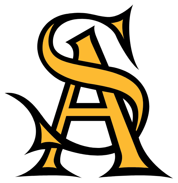 ST AMANT HIGH SCHOOL Logo