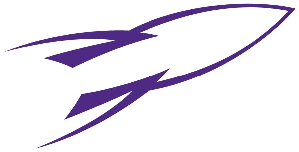 ROUTT CATHOLIC HIGH SCHOOL Sideline Store Rockets (JACKSONVILLE, ILLINOIS) Spirit Apparel & Accessories Store