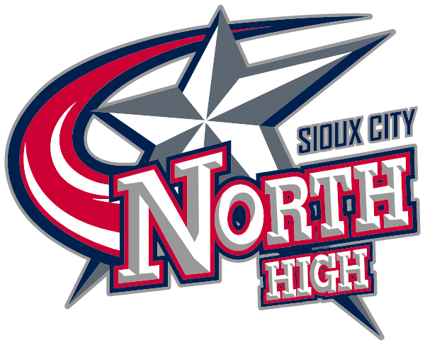 NORTH HIGH SCHOOL Logo