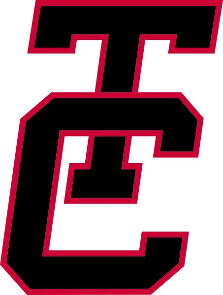 CENTRAL HIGH SCHOOL Sideline Store Braves (TULSA, Oklahoma) Spirit Apparel & Accessories Store