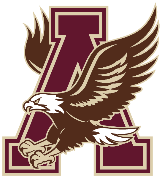 ASTRONAUT HIGH SCHOOL Logo